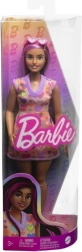 Barbie Fashionistas pop in jurk met hartjes