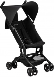 Sportbuggy Momi Grace met rugzak – zwart