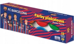 Plakkaatverf ASTRA FC BARCELONA 12×20 ml