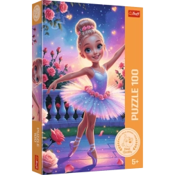 Puzzel TREFL Ballerina 100 stukjes