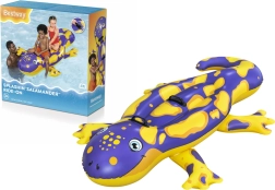 Inflatable ride-on float lizard 191 × 119 cm BESTWAY