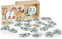 Pexeso Dino van Small Foot