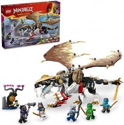Bouwpakket LEGO Ninjago Drakenmeester Egalt