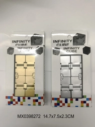 Design Kubus voor Creatief Stapelen