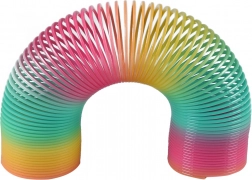 Magische regenboogspiraal klein