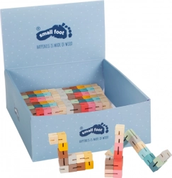 Wooden puzzle magic snake - Small Foot