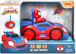 Spidey 17 cm RC voertuig Jada