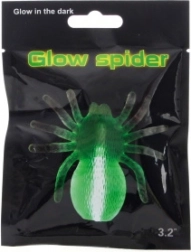 Glowing Spider – toy for kids