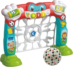 Interactive Soccer Goal for Kids