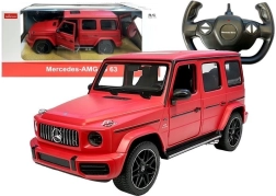 RC-model Mercedes-AMG G 63 1:14 RASTAR – Rood