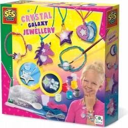 Creative Jewelry-Making Kit Crystal Galaxy