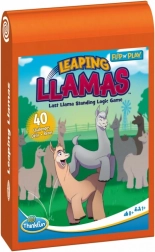 ThinkFun Leaping Llamas logische spel