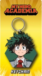 Rubberen sleutelhanger My Hero Academia