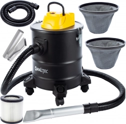 Maltec TurboVac ash vacuum cleaner 18 l