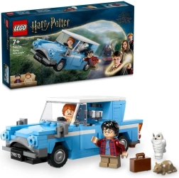 LEGO Harry Potter Flying Ford Anglia