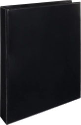 Catalogusmap A4 Classic zwart