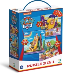DODO Puzzel Paw Patrol: Op de speelplaats