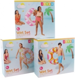 Retro zwemring 91 cm