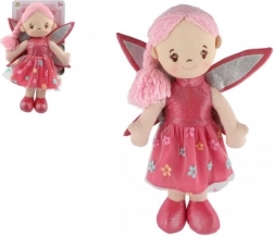 Fairy Peony Cloth Doll