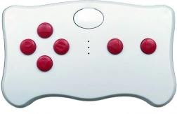 TX10 afstandsbediening voor elektrisch kinderautootje 2,4G met FCC-module