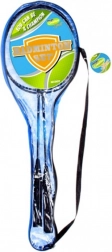 metalen badmintonset Mega Creative – 2 rackets