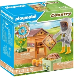 Playmobil Country Beekeeper Figurine