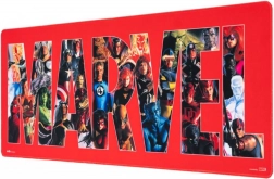 Tapis de jeu XL MARVEL – logo