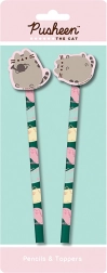 Set de crayons Pusheen