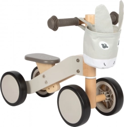 Houten loopfiets Ezeltje van small foot