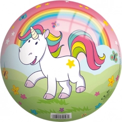 Unicorn Ball 23 cm
