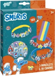 Moxy armbandjes maken – Smurfen creatieve set voor kinderen