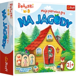 My First Blueberry Game Bobaski i Bear – The Treflik Family