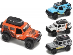 Off-road Metal Toy Car