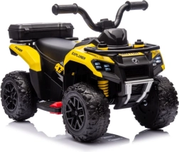Elektrische kinderquad GTS1155 – geel