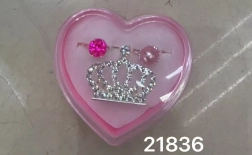 Set ringen in geschenkdoos