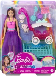 Sprookjesachtige oppas Skipper speelset