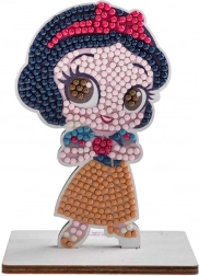 Diamant schilderen Prinses Sneeuwwitje