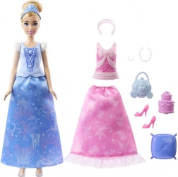 Disney Prinses Verhalen Assepoester 2-in-1