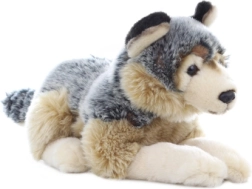 plush wolf 40 cm