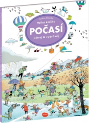 Groot Weerboek - Speuren en Vertellen