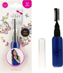 Lukky Hair Mascara Blue