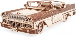 Ugears wooden mechanical puzzle – VM-05 Cabriolet