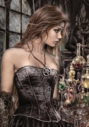 Heye puzzle Favole – Poison 1000 pieces