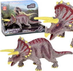 Dinosaurierfigur Triceratops für Kinder