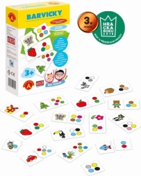 Alexander Game School of Colors for Children