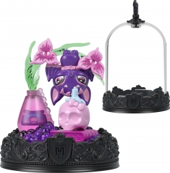 Monster High sleutelhanger met figuurtje Count Fabulous en accessoires