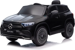 Voiture électrique pour enfants MERCEDES-BENZ EQA 250 – noire