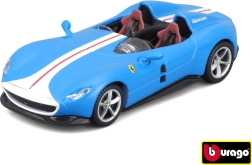 Modèle en métal BBURAGO 1:43 FERRARI MONZA SP2