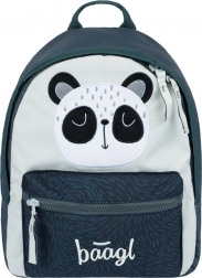 BAAGL Preschool Backpack - Panda