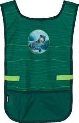 OXY Sherpy Green Poncho Apron